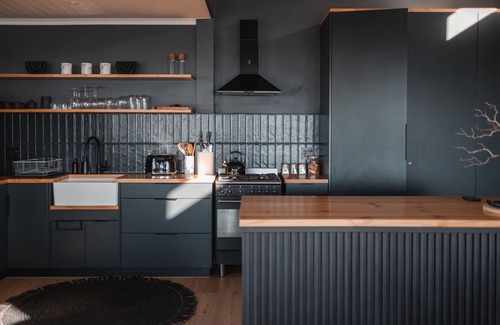Rooiels Cabine | Klein Hangklip - Eco Mountain Cabin