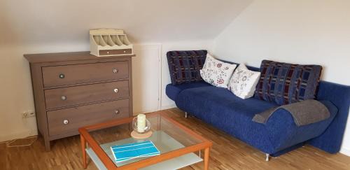 Toenning Appartement | Klein Olversum
