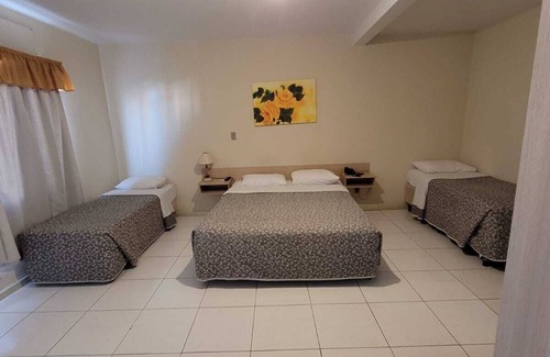 Centro Hôtel | KLEIN VILLE CENTRO ESTEIO