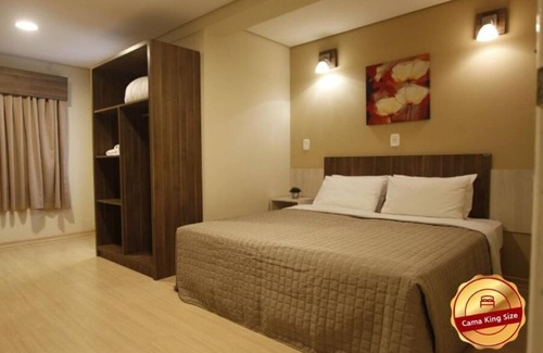 Centro Hôtel | Klein ville Dois Irmãos
