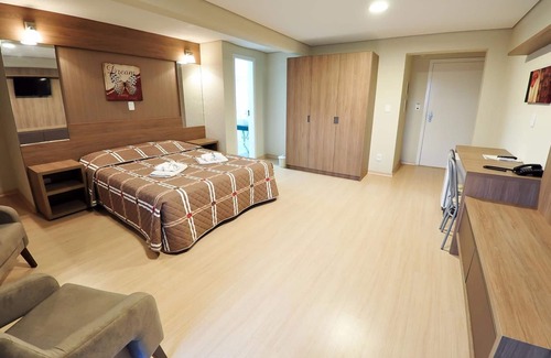 Centro Hôtel | Klein ville Dois Irmãos