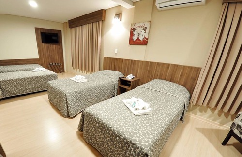 Centro Hôtel | Klein ville Dois Irmãos