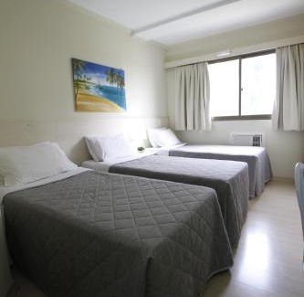 Tres Portos Hôtel | klein Ville Esteio Br