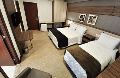 Centro Hôtel | Klein Ville São Leopoldo