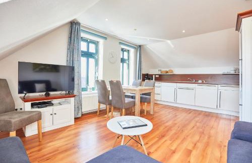Borkum Appartement | "Klein-Wiebke" in der Villa Wilhelmine
