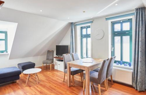 Borkum Appartement | "Klein-Wiebke" in der Villa Wilhelmine