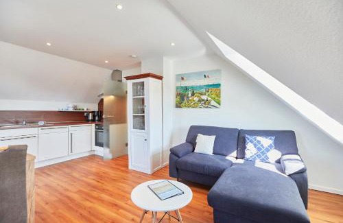 Borkum Appartement | "Klein-Wiebke" in der Villa Wilhelmine