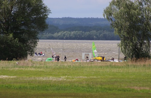 Huede Appartement | Kleine Aber Feine Ferienwohnung mit Blick auf den Dümmersee