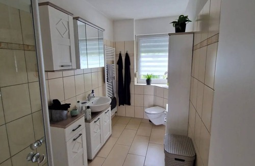 Huede Appartement | Kleine Aber Feine Ferienwohnung mit Blick auf den Dümmersee