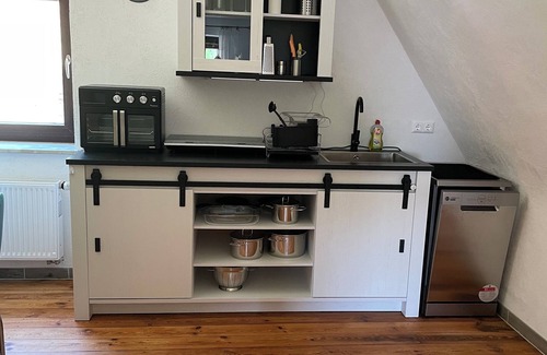 Hauenstein Maison | Kleine Aber Feine Unterkunft mit Direktem Zugang zum Wald!
