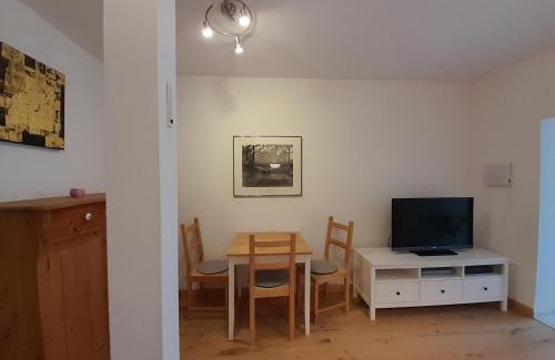 Wismar Appartement | Kleine Altstadt-Wohnung mit Terrasse