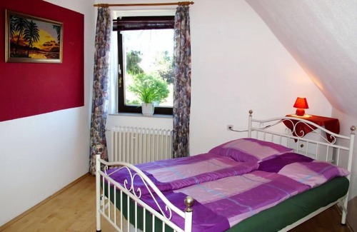Zussow Appartement | Appartement Kleine Auszeit à Züssow - 4 personnes, 1 chambres