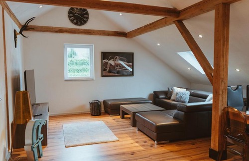 Ellzee Appartement | Kleine Auszeit
