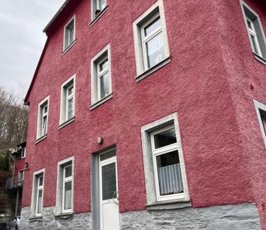 Oberdorla Appartement | Kleine Auszeit