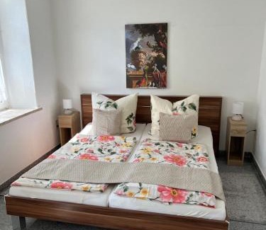 Oberdorla Appartement | Kleine Auszeit