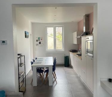 Diksmuide Maison | Kleine Dijk