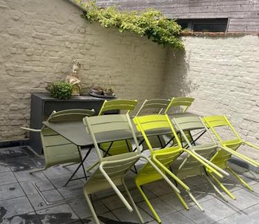 Diksmuide Maison | Kleine Dijk