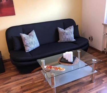Inzlingen Appartement | kleine Ferienwohnung