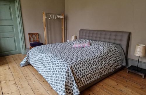 Steffenshagen Appartement | Kleine Ferienwohnung in Steffenshagen mit Garten