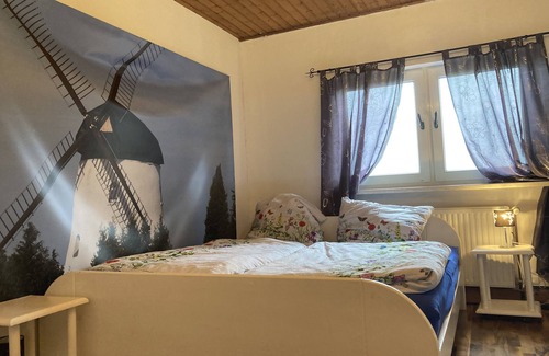 Ohrdorf Appartement | Kleine Ferienwohnung bei der Windmühle