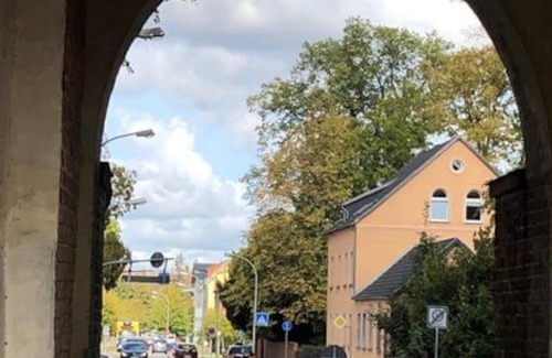Wittstock Appartement | Kleine gemütliche Altstadt-, Monteurwohnung in Wittstock