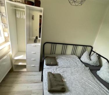 Wittstock Appartement | Kleine gemütliche Altstadt-, Monteurwohnung in Wittstock