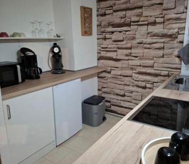Wernigerode Appartement | Kleine gemütliche Ferienwohnung günstige Lage