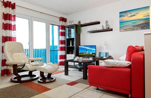 Insel Poel Appartement | Kleine Hafenkoje