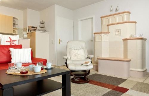 Insel Poel Appartement | Kleine Hafenkoje
