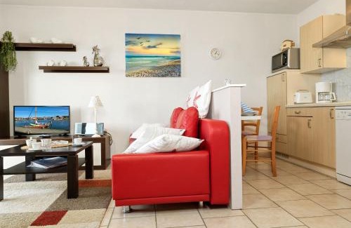 Insel Poel Appartement | Kleine Hafenkoje