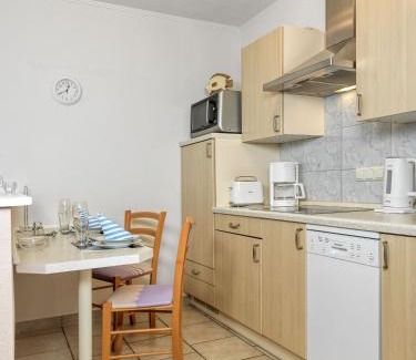 Insel Poel Appartement | Kleine Hafenkoje