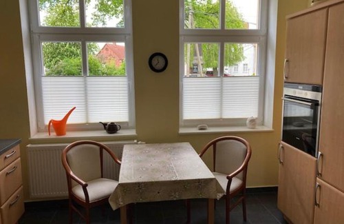 Strodehne Appartement | Kleine Herberge