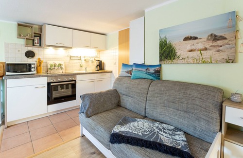 Garz/Rugen Maison | "Little Coast Break" - Appartement en annexe