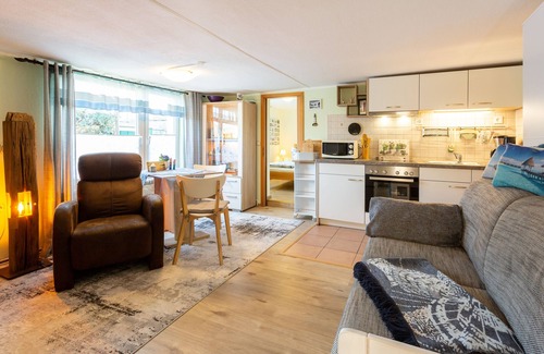 Garz/Rugen Maison | "Little Coast Break" - Appartement en annexe