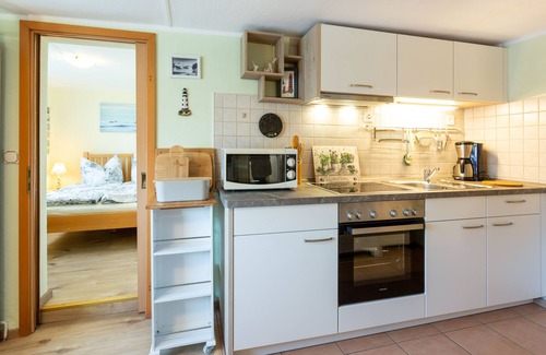 Garz/Rugen Maison | "Little Coast Break" - Appartement en annexe