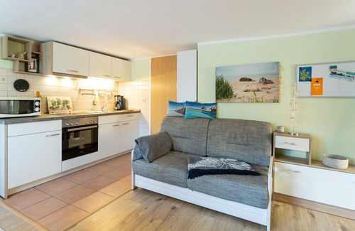 Garz/Rugen Maison | "Little Coast Break" - Appartement en annexe