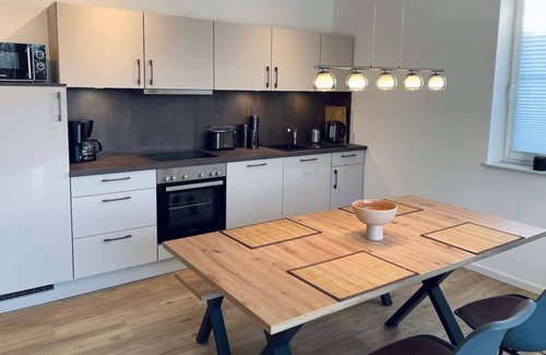 Markgrafenheide Appartement | Kleine Krabbe Summary
