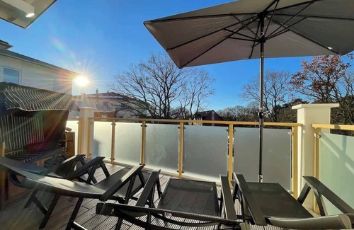 Markgrafenheide Appartement | Kleine Krabbe Summary