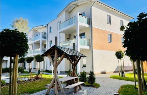Markgrafenheide Appartement | Kleine Krabbe Summary