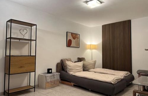 Juebek Appartement | Kleine neue Wohnung für 2 Person
