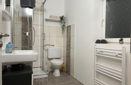 Juebek Appartement | Kleine neue Wohnung für 2 Person