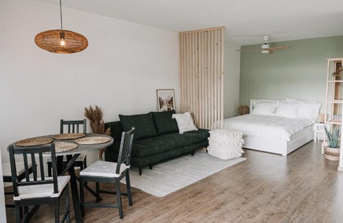 Purbach am Neusiedlersee Appartement | Kleine Seezeit