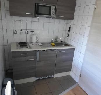 Alt-Knielingen Appartement | kleine und charmante Monteurs Unterkunft B