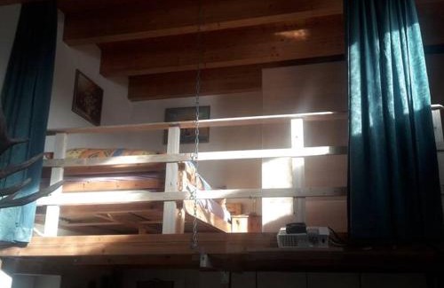 Kirchditmold Appartement | Kleine Wohneinheit mit Terassennutzung