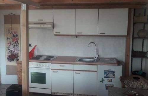 Kirchditmold Appartement | Kleine Wohneinheit mit Terassennutzung