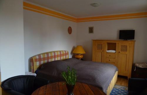 Leisnig Appartement | Kleiner-Burgblick