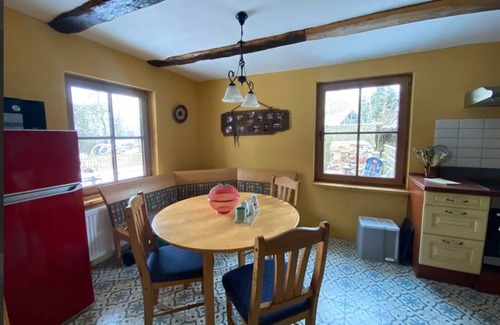 Semlow Maison | Kleiner Eselhof - Enjoy the peace and quiet near the Baltic Sea far away from mass tourism