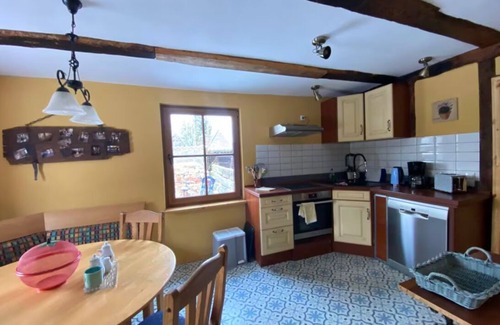 Semlow Maison | Kleiner Eselhof - Enjoy the peace and quiet near the Baltic Sea far away from mass tourism