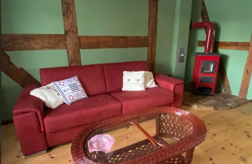 Semlow Maison | Kleiner Eselhof - Enjoy the peace and quiet near the Baltic Sea far away from mass tourism