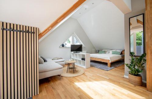 Gillenfeld Appartement | Kleiner Glücksort